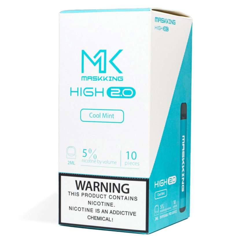 High 2.0 – Maskking CR